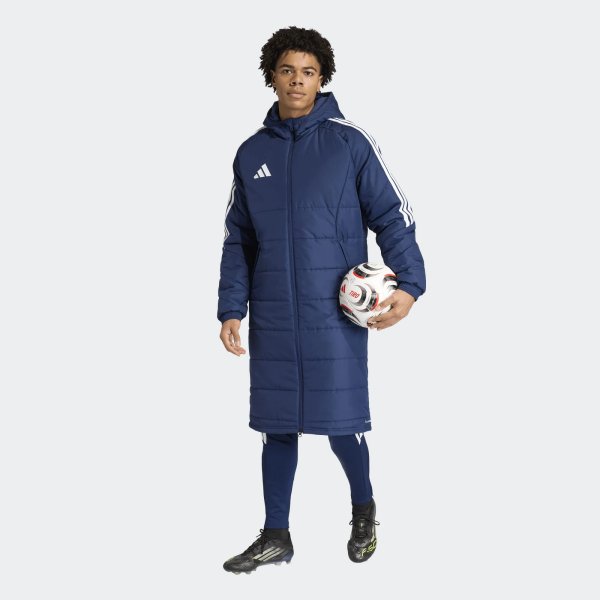 Pánská bunda adidas TIRO26 L COAT - foto 1