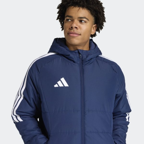 Pánská bunda adidas TIRO26 L COAT - foto 5