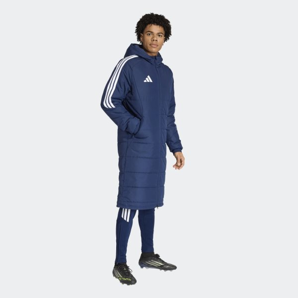 Pánská bunda adidas TIRO26 L COAT - foto 3