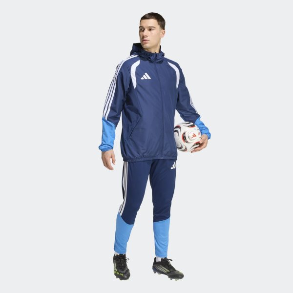 Pánská mikina adidas TIRO26C AW JKT - foto 4