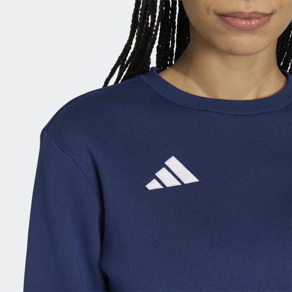 Dámská mikina adidas ENT26 SW TOP W - foto 5