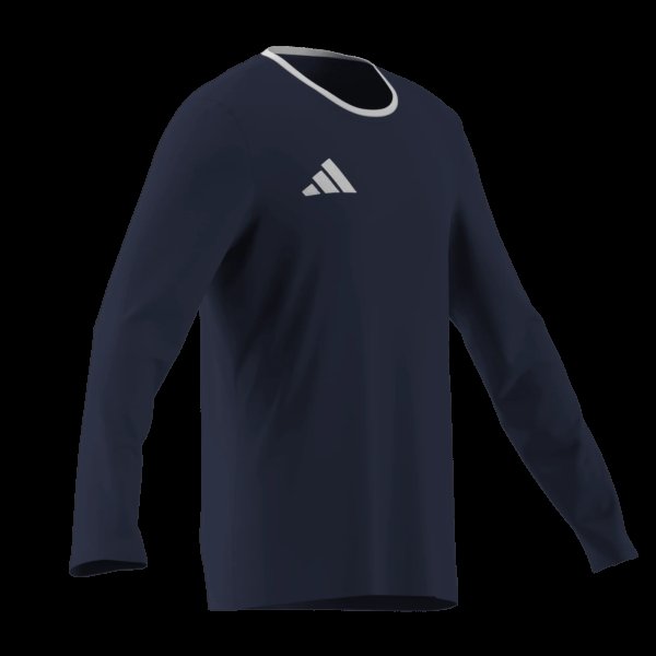 Pánský dres adidas ENT26 JSY LS - foto 9