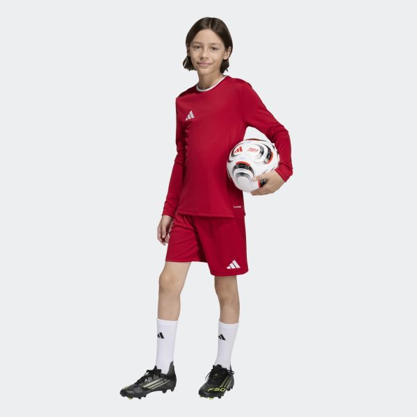 Dětský dres adidas ENT26 JSY LS Y - foto 4