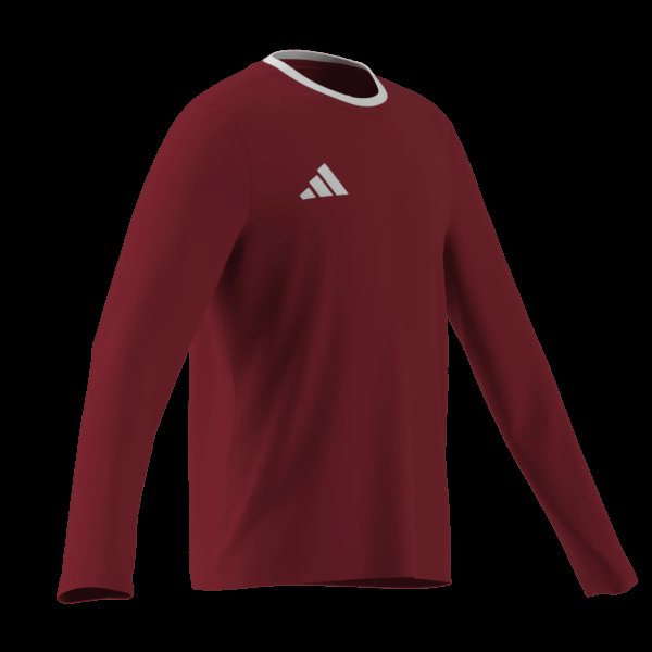 Dětský dres adidas ENT26 JSY LS Y - foto 8