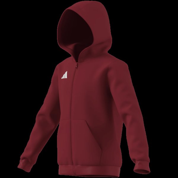 Dětská mikina adidas ENT26 FZ HOOD Y - foto 15