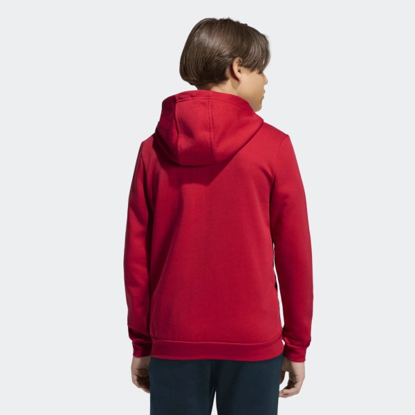 Dětská mikina adidas ENT26 FZ HOOD Y - foto 2