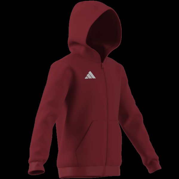 Dětská mikina adidas ENT26 FZ HOOD Y - foto 9