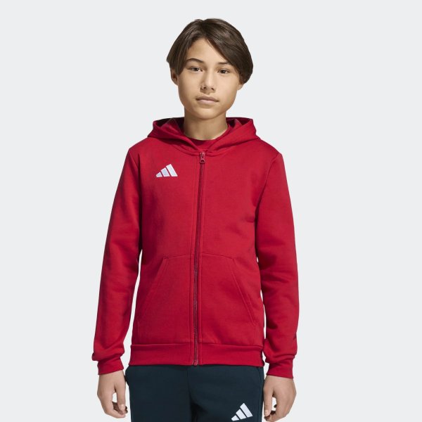 Dětská mikina adidas ENT26 FZ HOOD Y - foto 1