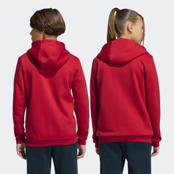 Dětská mikina adidas ENT26 FZ HOOD Y - foto 6