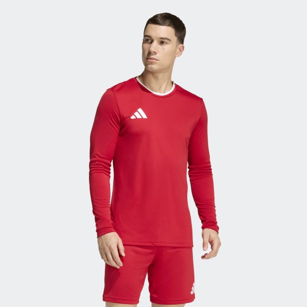 Pánský dres adidas ENT26 JSY LS - foto 3