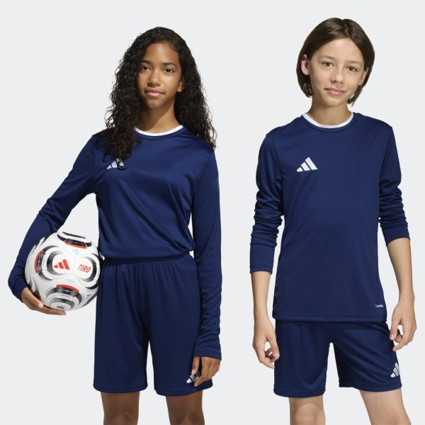Dětský dres adidas ENT26 JSY LS Y - foto 8