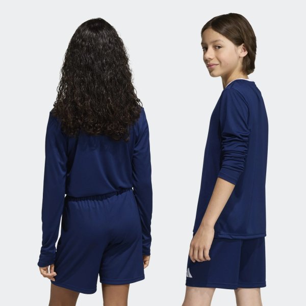 Dětský dres adidas ENT26 JSY LS Y - foto 7