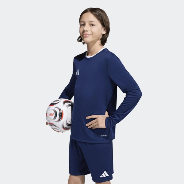 Dětský dres adidas ENT26 JSY LS Y - foto 2