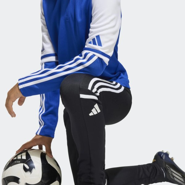 Dětská mikina adidas SQ25 TR TOP Y - foto 6
