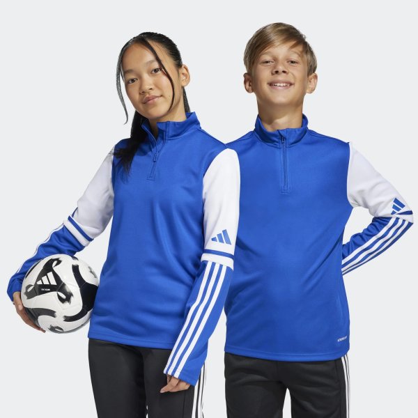 Dětská mikina adidas SQ25 TR TOP Y - foto 8