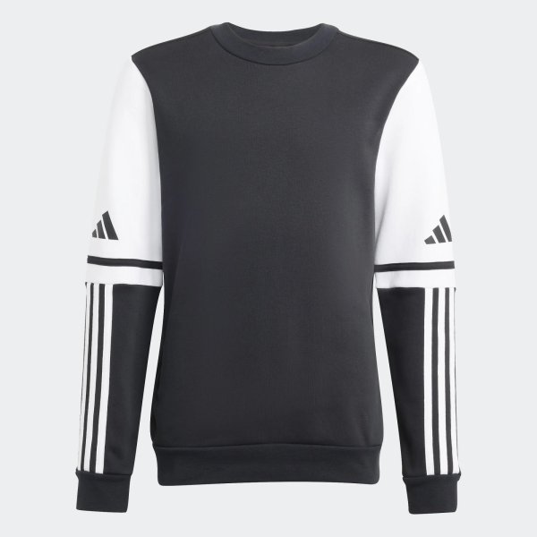 Dětská mikina adidas SQ25 SW CREW Y - foto 0