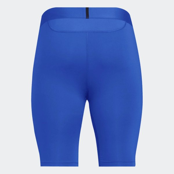 Pánské funkční spodky adidas TF SHRT TIGHT M - foto 2