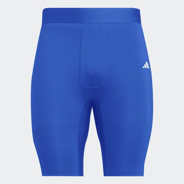 Pánské funkční spodky adidas TF SHRT TIGHT M - foto 0