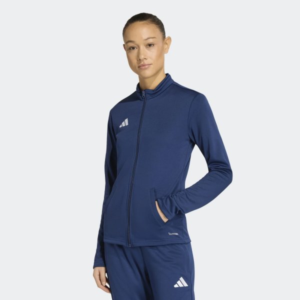 Dámská mikina adidas ENT26 TK JKTW - foto 1