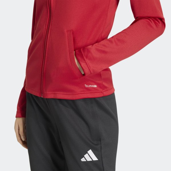 Dámská mikina adidas ENT26 TK JKTW - foto 6