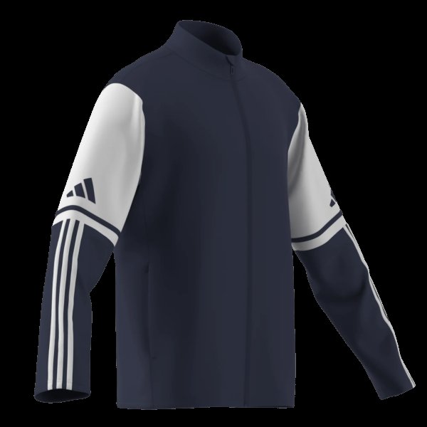 Pánská mikina adidas SQ25 TR JKT - foto 9