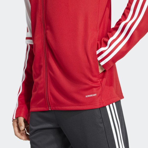Pánská mikina adidas SQ25 TR JKT - foto 6