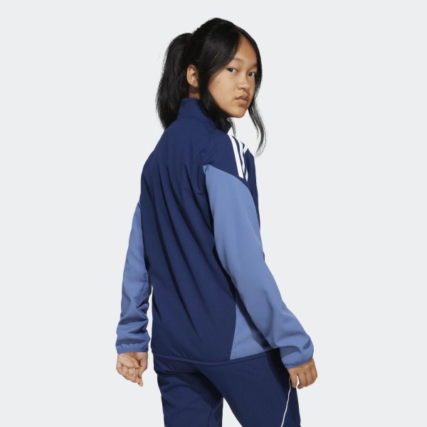 Dětská mikina adidas TIRO25CPRE JKTY - foto 2