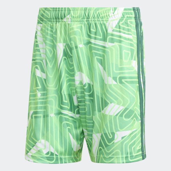 Pánské šortky adidas T26 C GK SHO M - foto 0