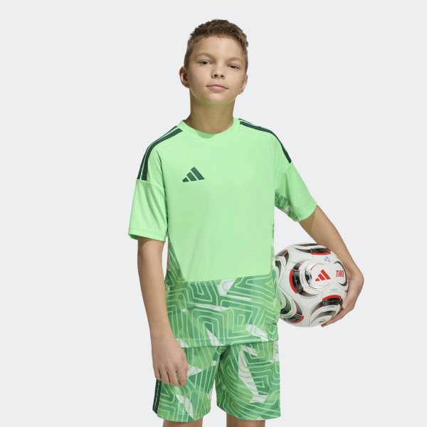 Dětský dres adidas T26 C GK JSY Y - foto 2
