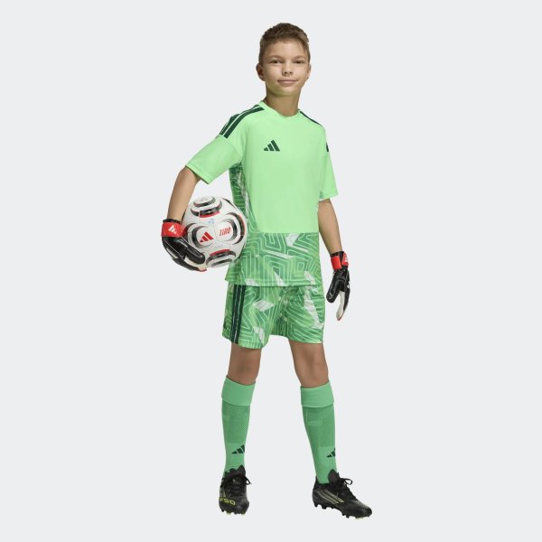 Dětský dres adidas T26 C GK JSY Y - foto 4