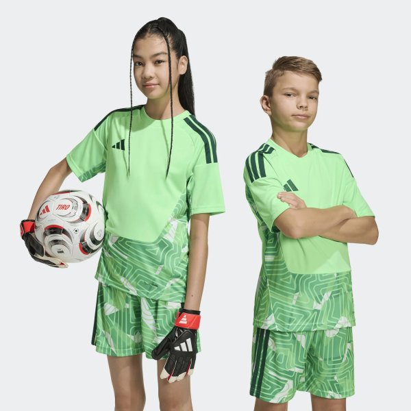 Dětský dres adidas T26 C GK JSY Y - foto 8