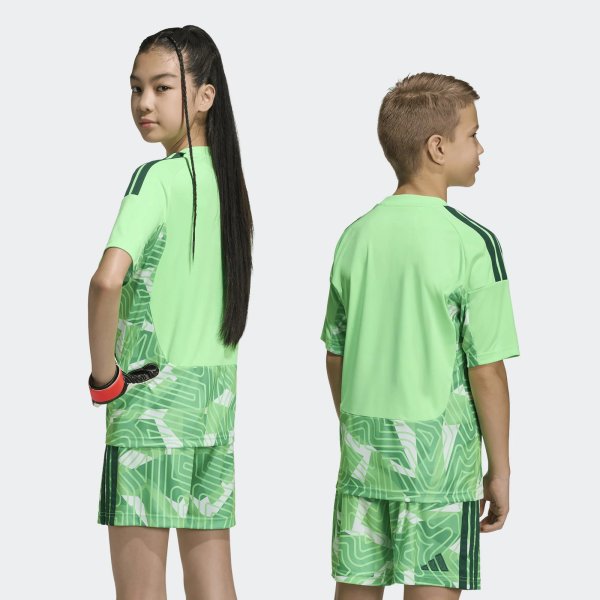 Dětský dres adidas T26 C GK JSY Y - foto 7
