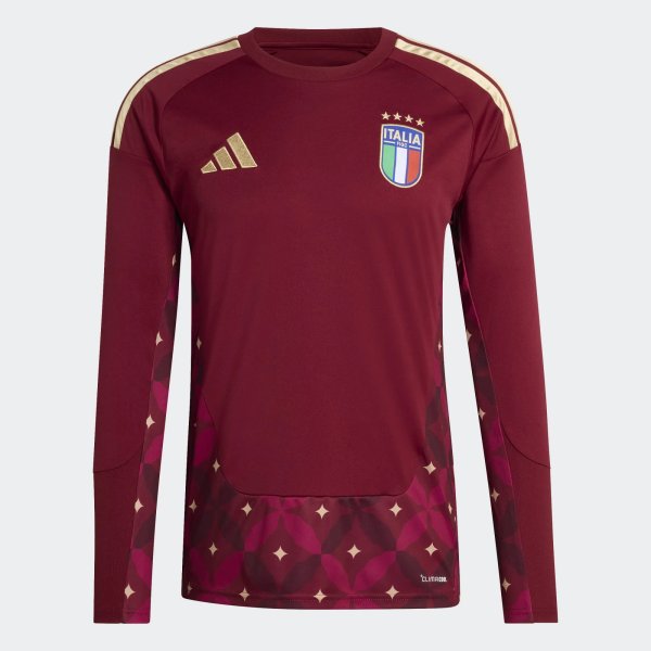 Pánský dres adidas FIGC H GK JSYL - foto 0