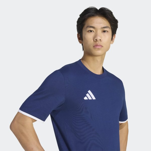 Pánské tričko adidas ENT26 TEE - foto 5