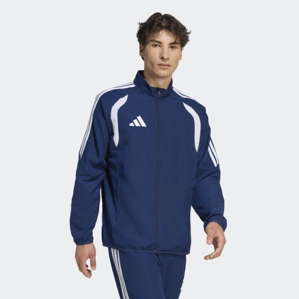 Pánská mikina adidas TIRO26L PRE JKT - foto 3