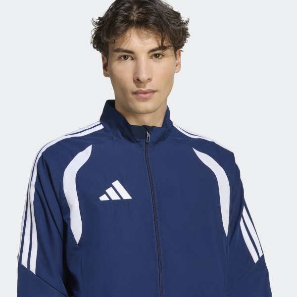 Pánská mikina adidas TIRO26L PRE JKT - foto 5