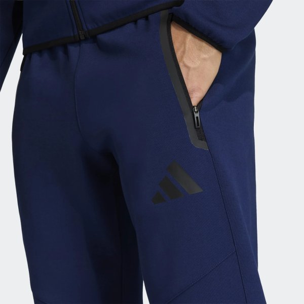 Pánské tepláky adidas TT SW PNT - foto 4