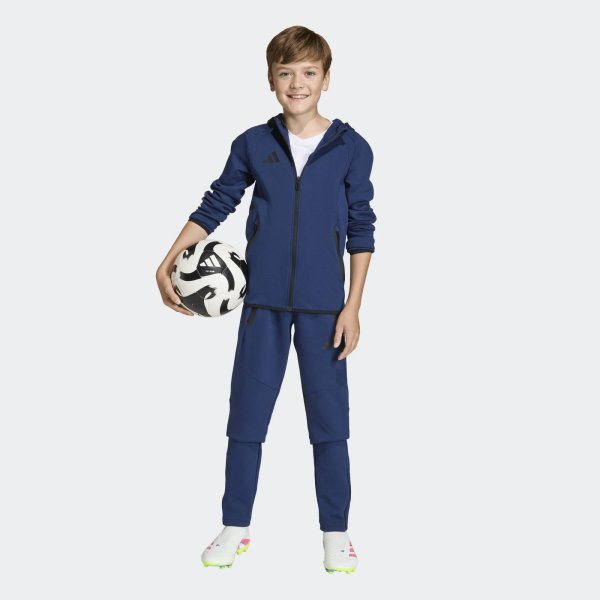 Dětská mikina adidas TT SW HD Y - foto 3