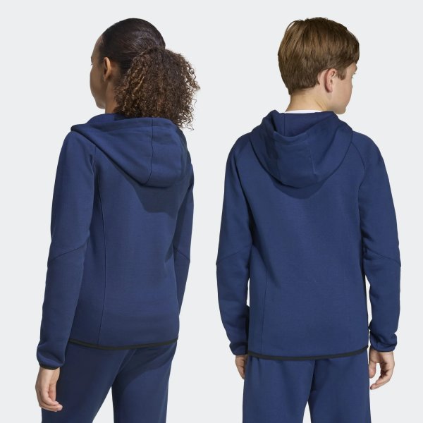 Dětská mikina adidas TT SW HD Y - foto 6