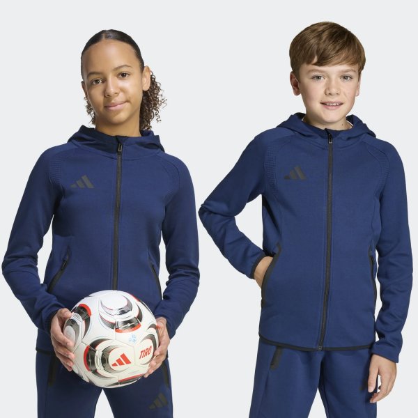 Dětská mikina adidas TT SW HD Y - foto 7