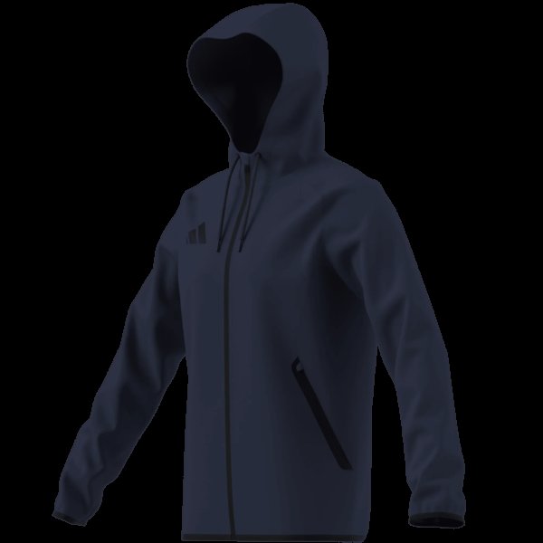 Pánská mikina adidas TT SW HD - foto 13
