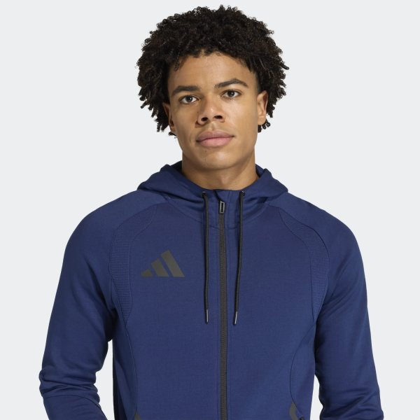Pánská mikina adidas TT SW HD - foto 5