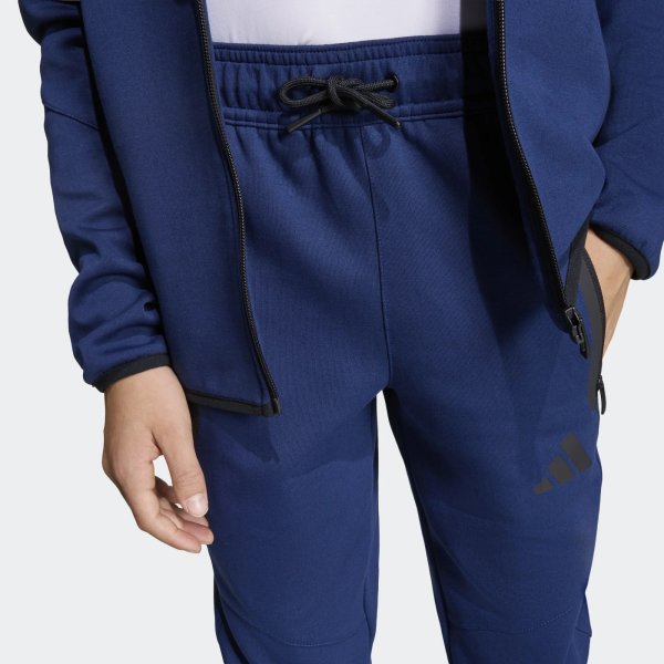 Dětské tepláky adidas TT SW PNT Y - foto 4
