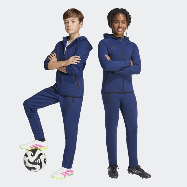 Dětské tepláky adidas TT SW PNT Y - foto 7
