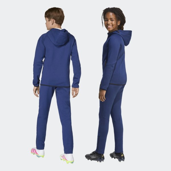 Dětské tepláky adidas TT SW PNT Y - foto 6