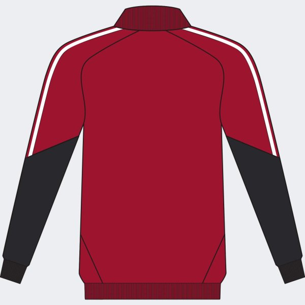 Pánská mikina adidas DFB PRE JKT - foto 1