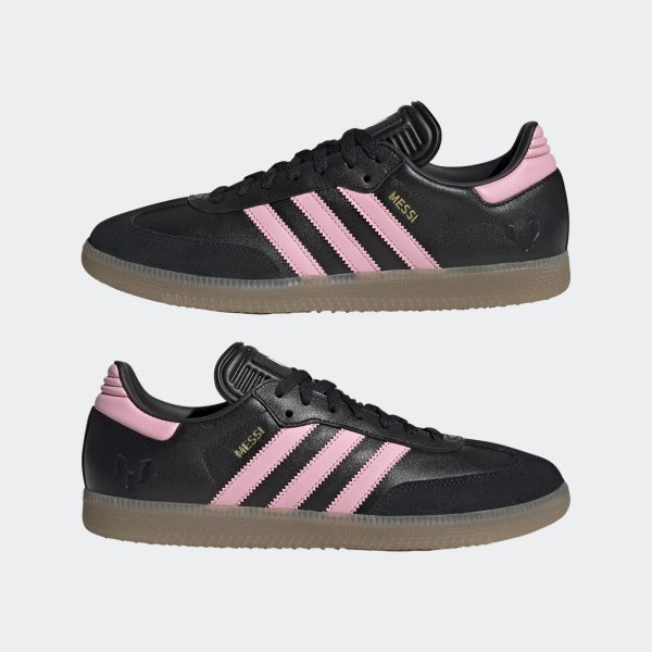 Pánské sálové kopačky adidas SAMBA MESSI - foto 8