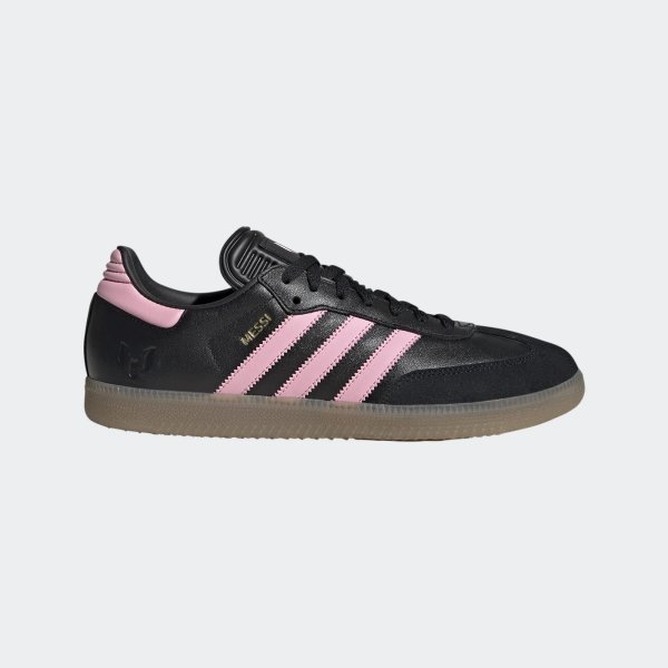 Pánské sálové kopačky adidas SAMBA MESSI - foto 0