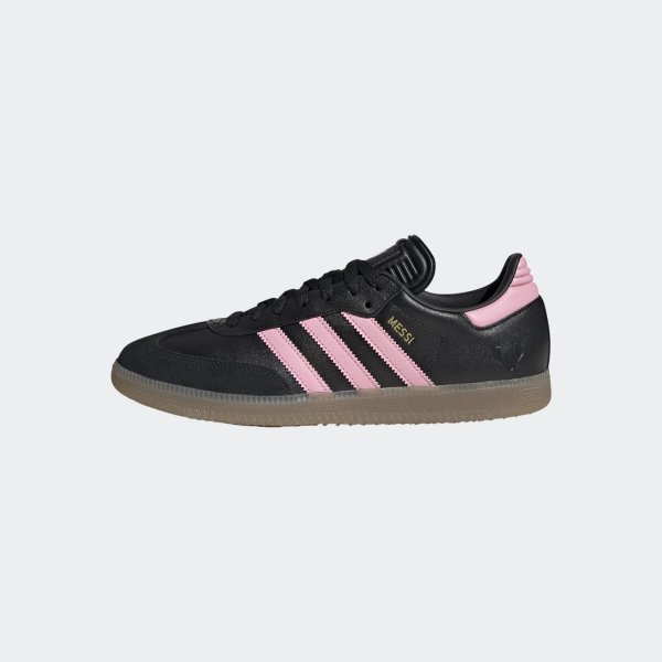 Pánské sálové kopačky adidas SAMBA MESSI - foto 11