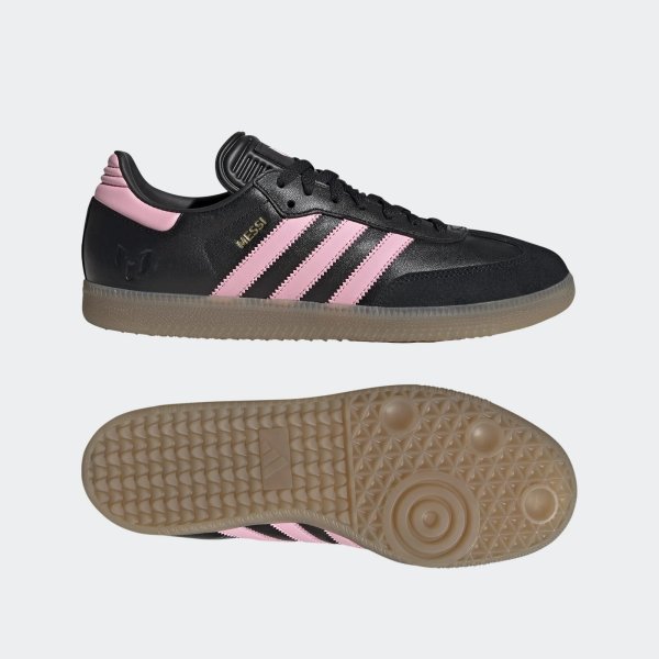 Pánské sálové kopačky adidas SAMBA MESSI - foto 10